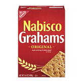 Nabisco Grahams Original Full-Size Picture